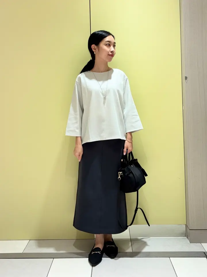 J.PRESS LADIES 福井 コーディネート画像