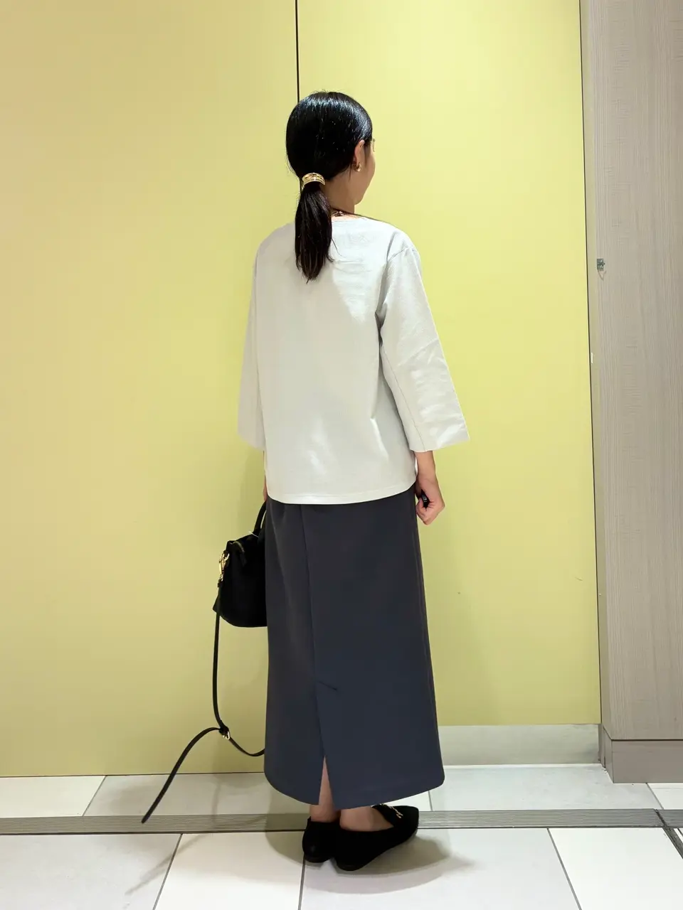 J.PRESS LADIES 福井 コーディネート画像