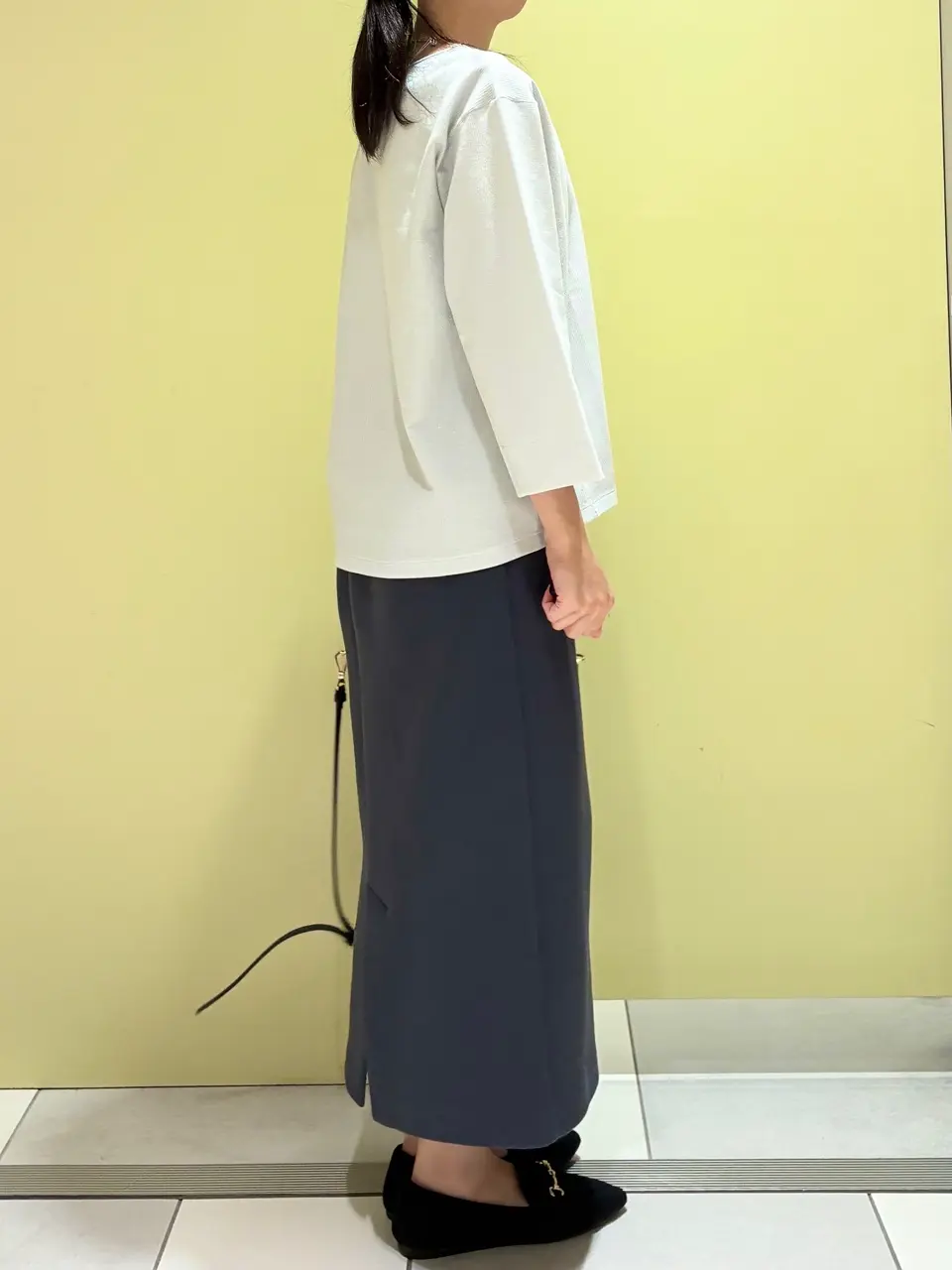 J.PRESS LADIES 福井 コーディネート画像