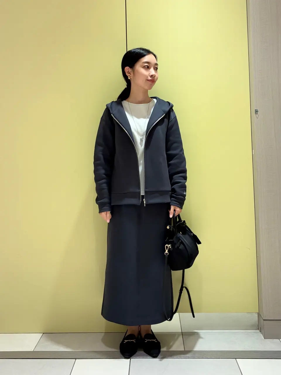 J.PRESS LADIES 福井 コーディネート画像