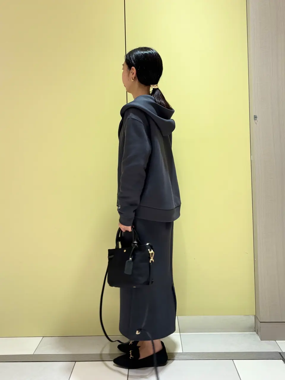 J.PRESS LADIES 福井 コーディネート画像