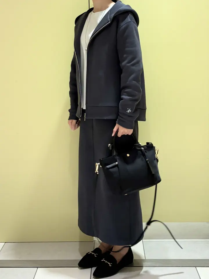 J.PRESS LADIES 福井 コーディネート画像