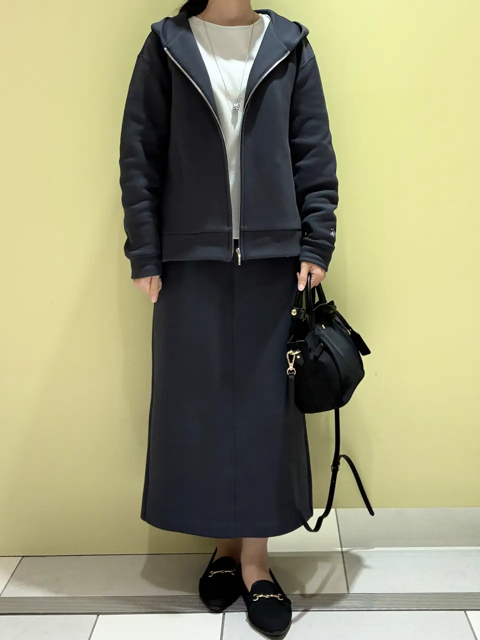 J.PRESS LADIES 福井 コーディネート画像