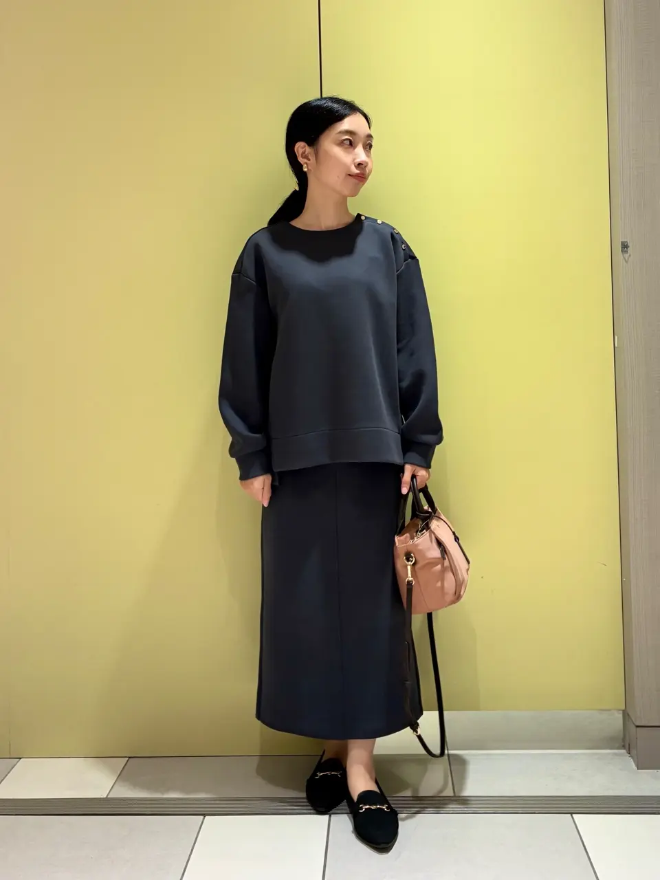 J.PRESS LADIES 福井 コーディネート画像