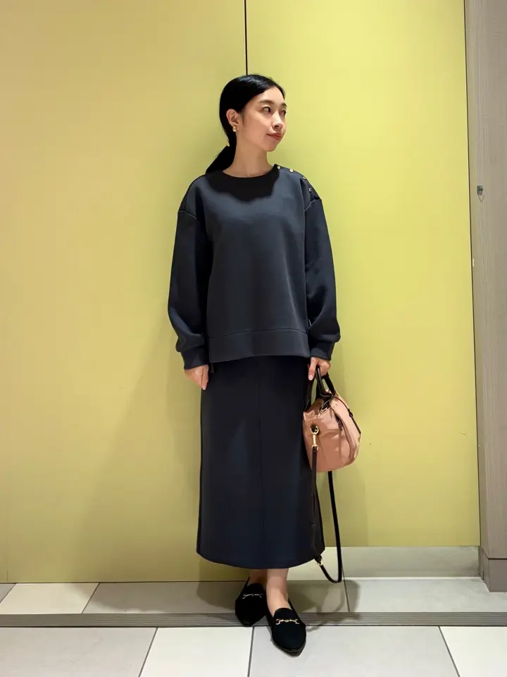 J.PRESS LADIES 福井 コーディネート画像