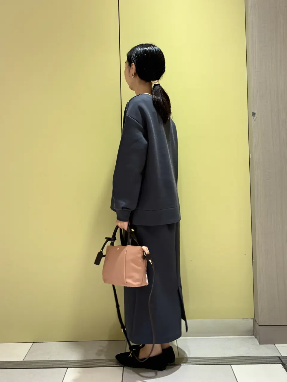 J.PRESS LADIES 福井 コーディネート画像