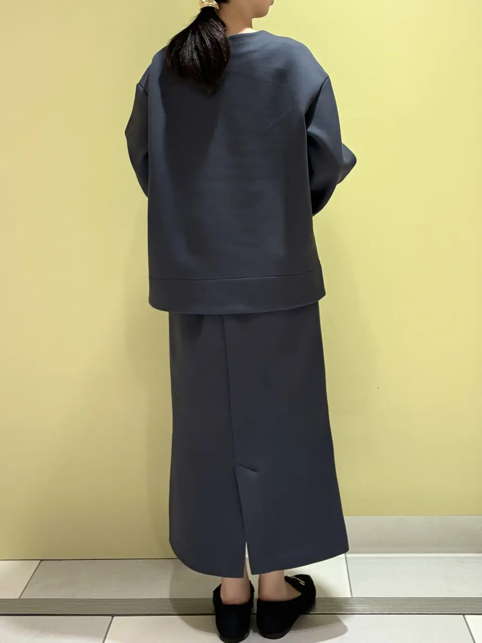 J.PRESS LADIES 福井 コーディネート画像