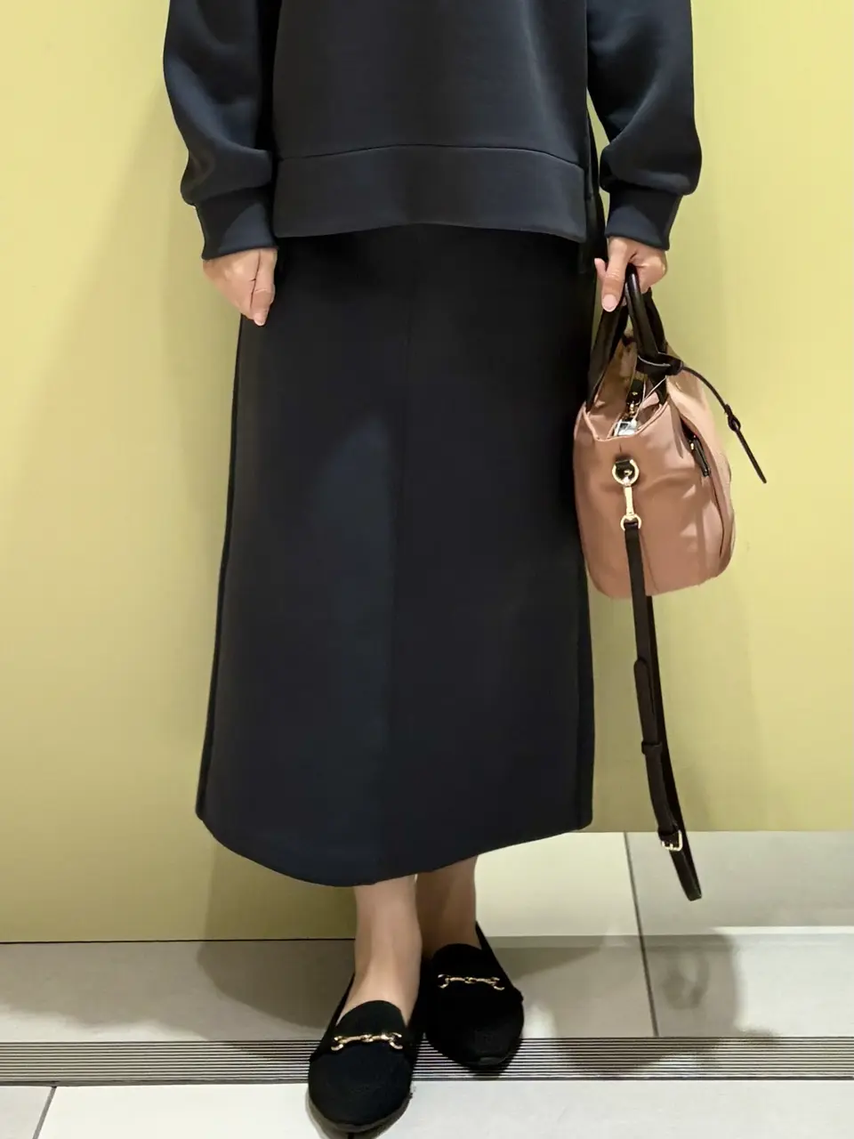 J.PRESS LADIES 福井 コーディネート画像