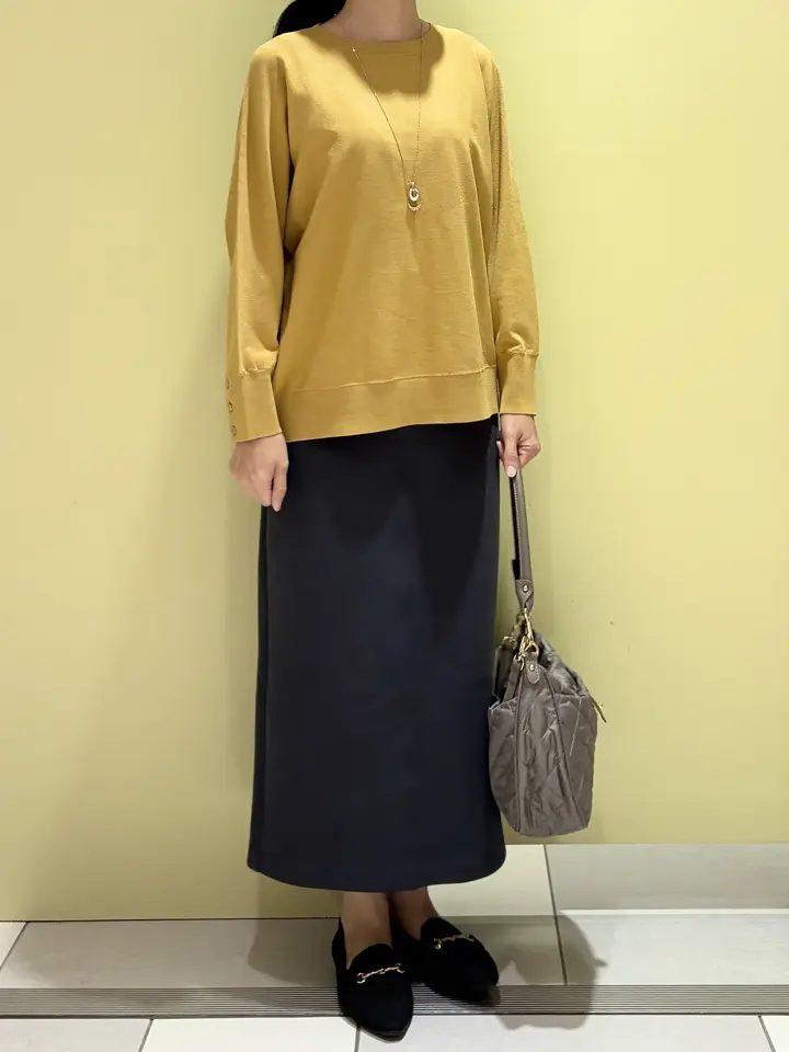 J.PRESS LADIES 福井 コーディネート画像