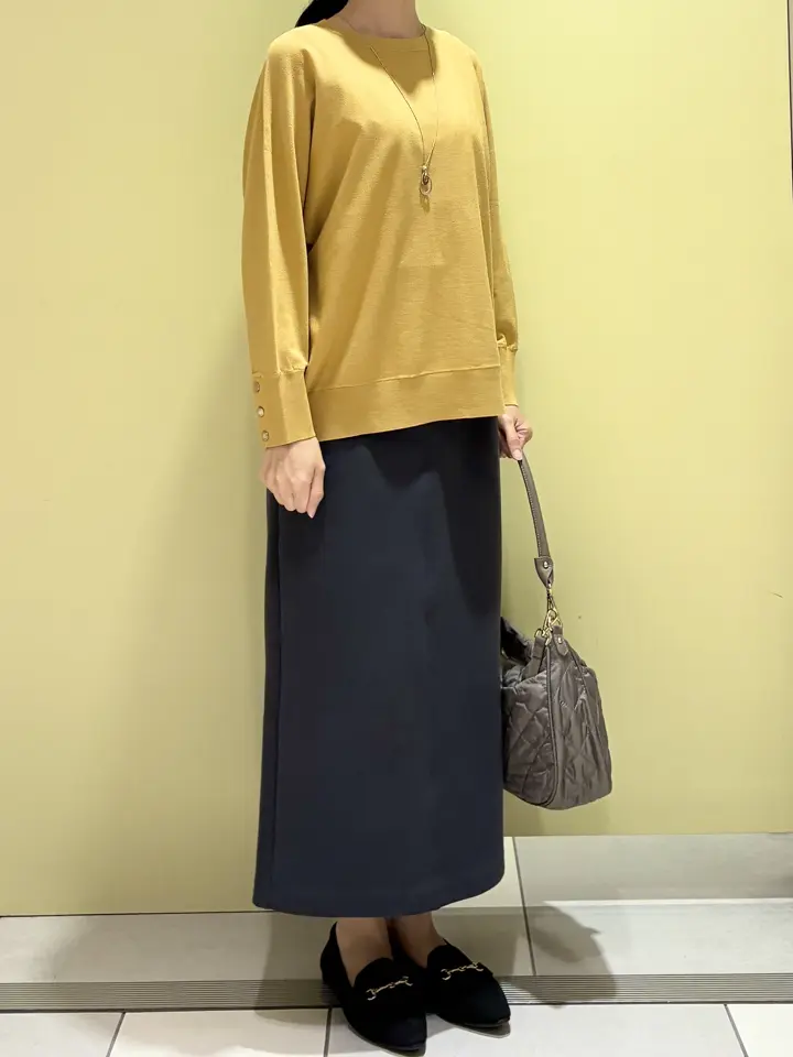 J.PRESS LADIES 福井 コーディネート画像