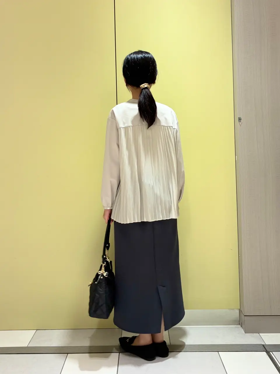 J.PRESS LADIES 福井 コーディネート画像