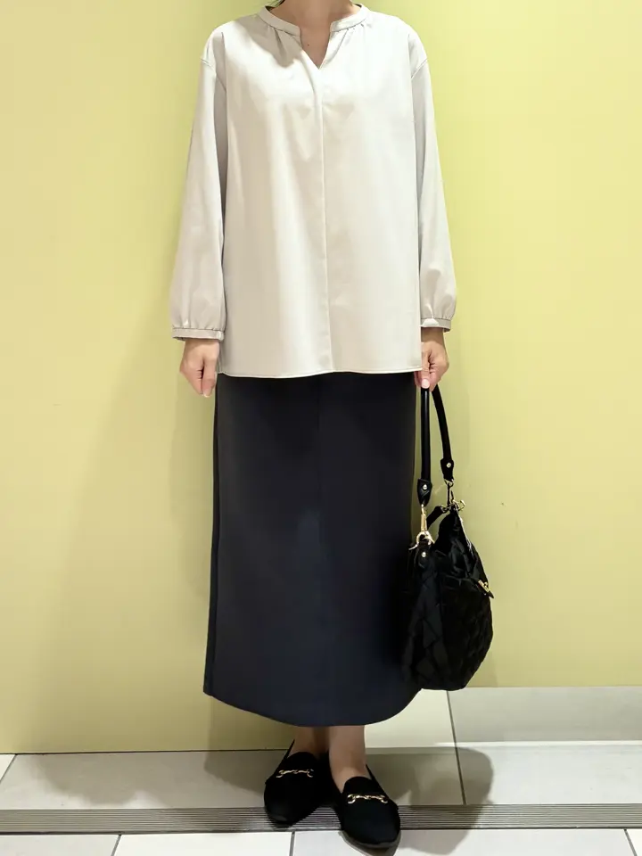 J.PRESS LADIES 福井 コーディネート画像