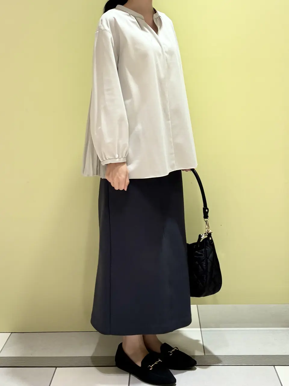 J.PRESS LADIES 福井 コーディネート画像