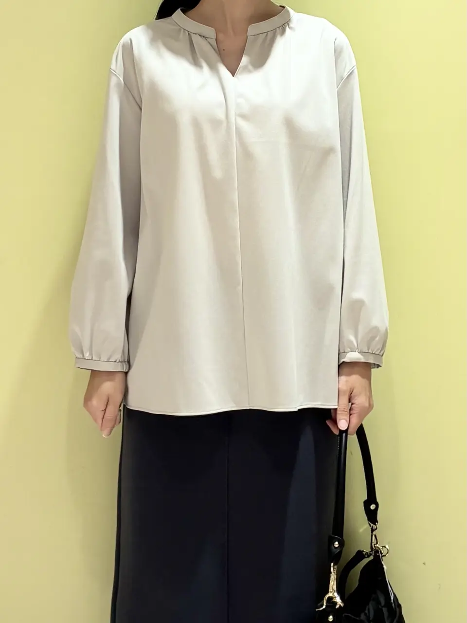 J.PRESS LADIES 福井 コーディネート画像