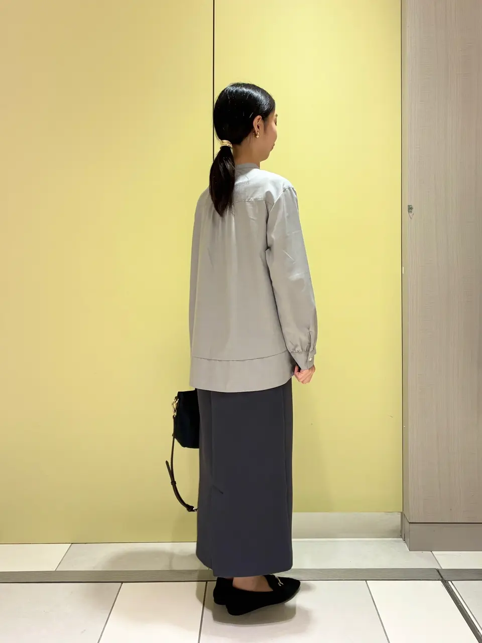 J.PRESS LADIES 福井 コーディネート画像