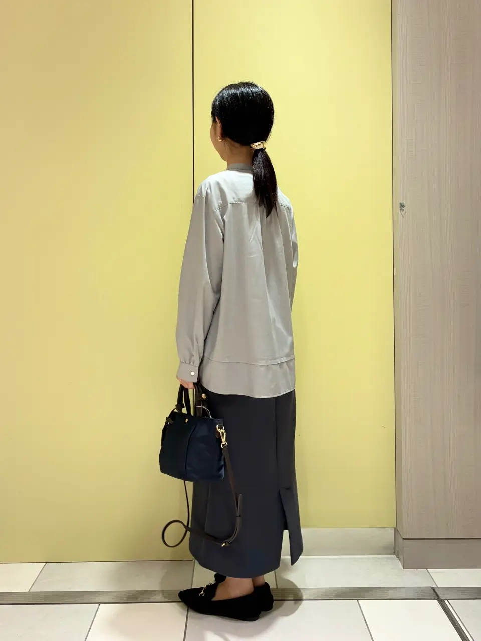 J.PRESS LADIES 福井 コーディネート画像