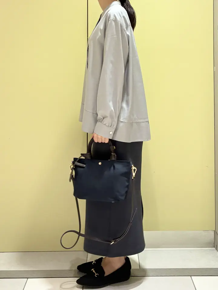 J.PRESS LADIES 福井 コーディネート画像