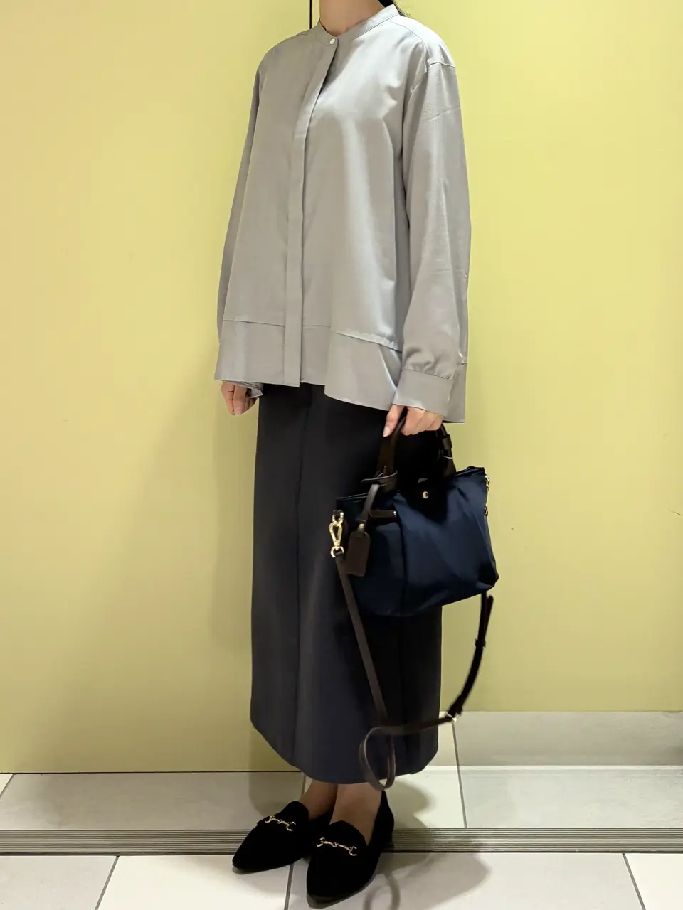 J.PRESS LADIES 福井 コーディネート画像