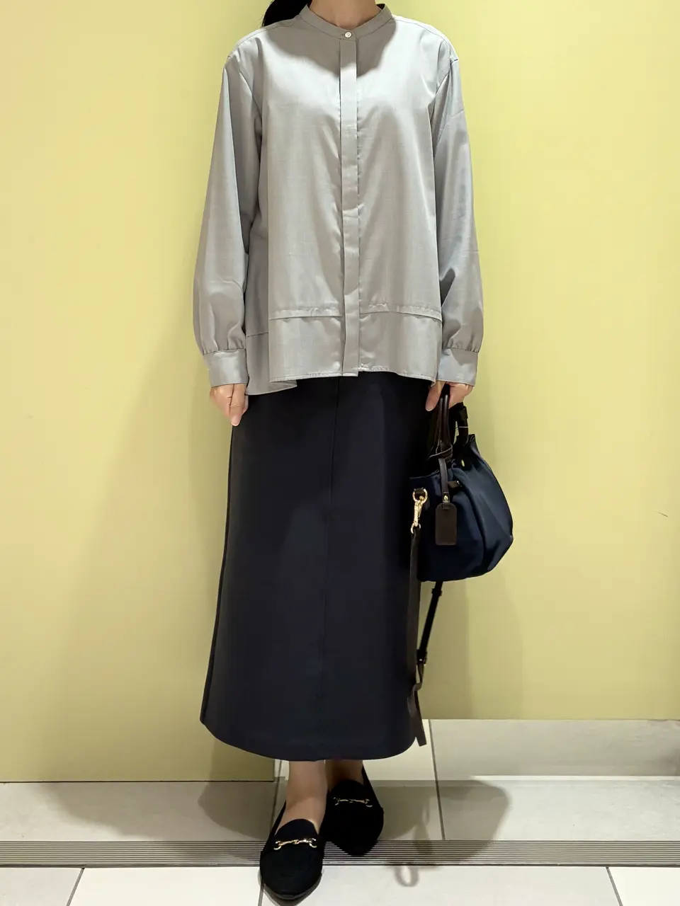 J.PRESS LADIES 福井 コーディネート画像