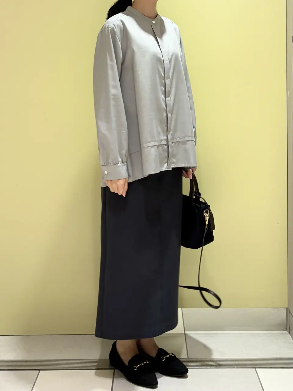 J.PRESS LADIES 福井 コーディネート画像