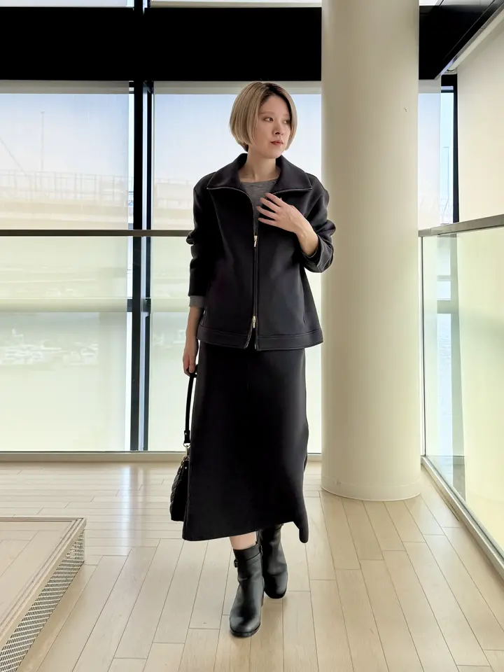 J.PRESS LADIES 冨樫 コーディネート画像