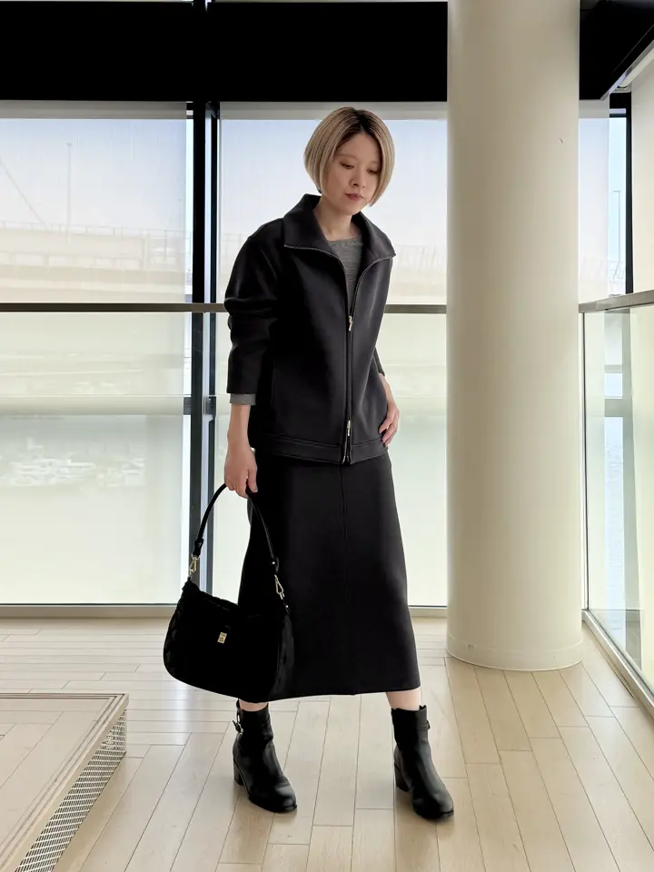 J.PRESS LADIES 冨樫 コーディネート画像