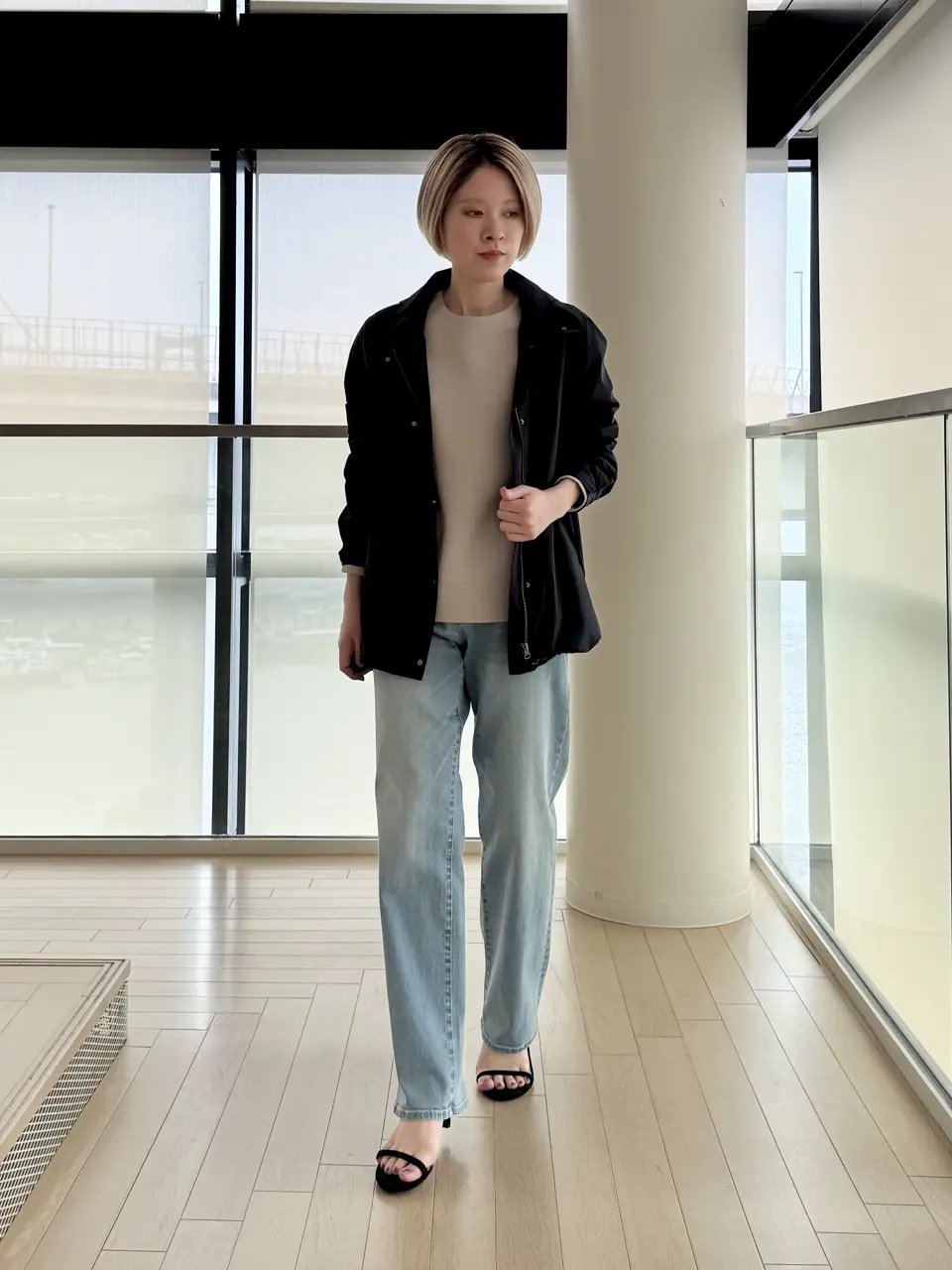 J.PRESS LADIES 冨樫 コーディネート画像