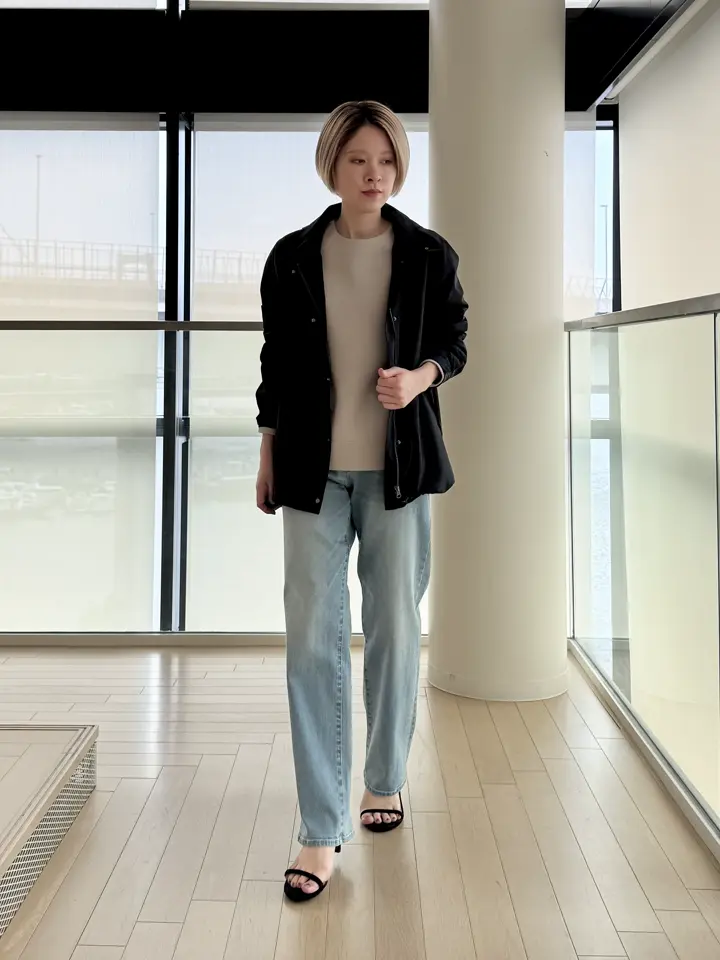 J.PRESS LADIES 冨樫 コーディネート画像
