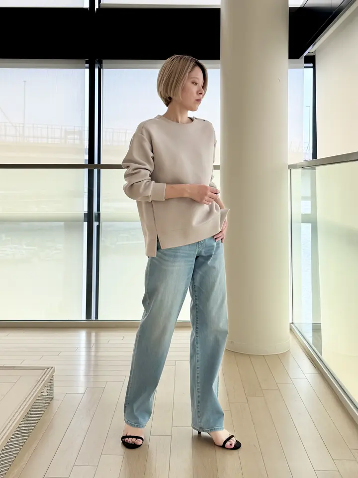 J.PRESS LADIES 冨樫 コーディネート画像