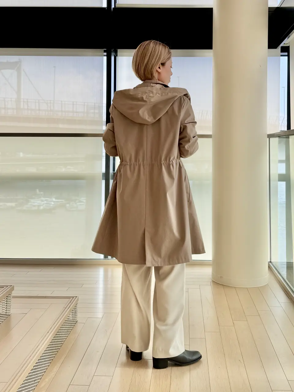 J.PRESS LADIES 冨樫 コーディネート画像