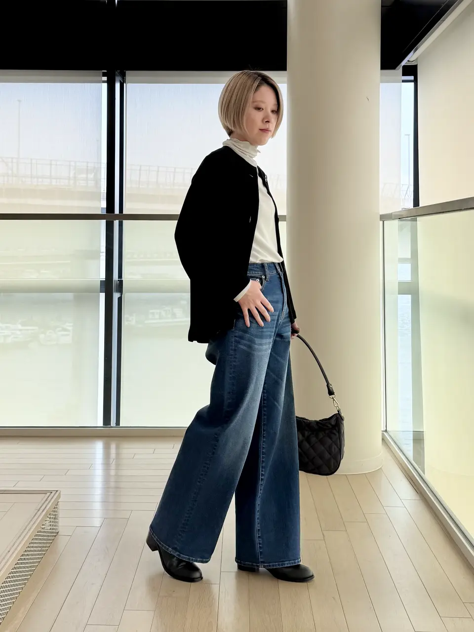 J.PRESS LADIES 冨樫 コーディネート画像