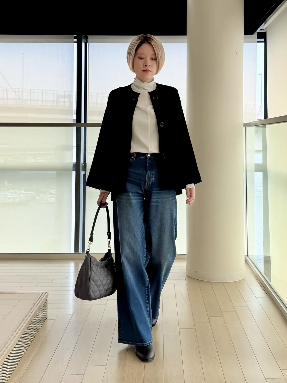 J.PRESS LADIES 冨樫 コーディネート画像