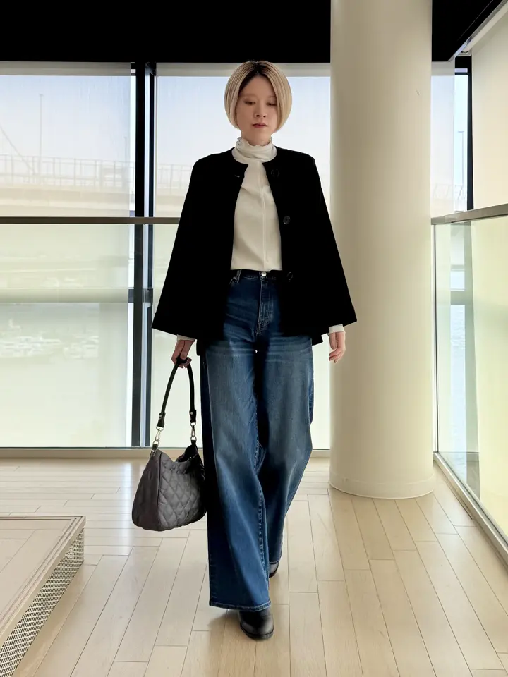 J.PRESS LADIES 冨樫 コーディネート画像