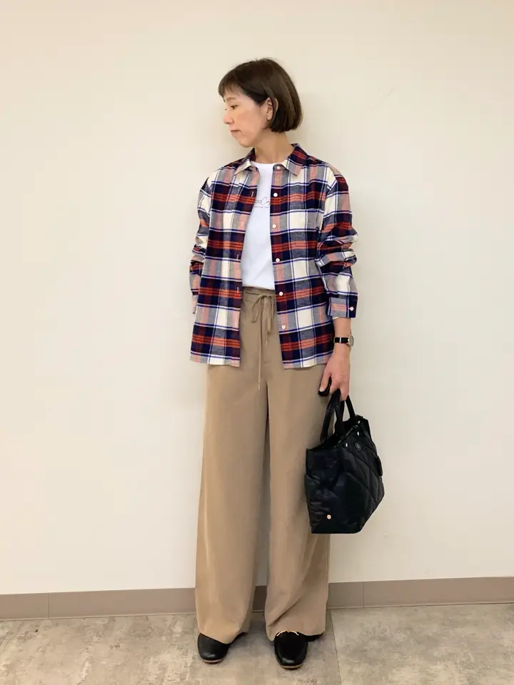 J.PRESS LADIES 川﨑 コーディネート画像