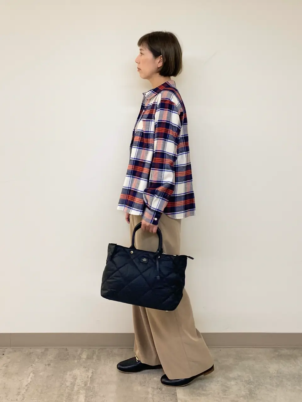 J.PRESS LADIES 川﨑 コーディネート画像