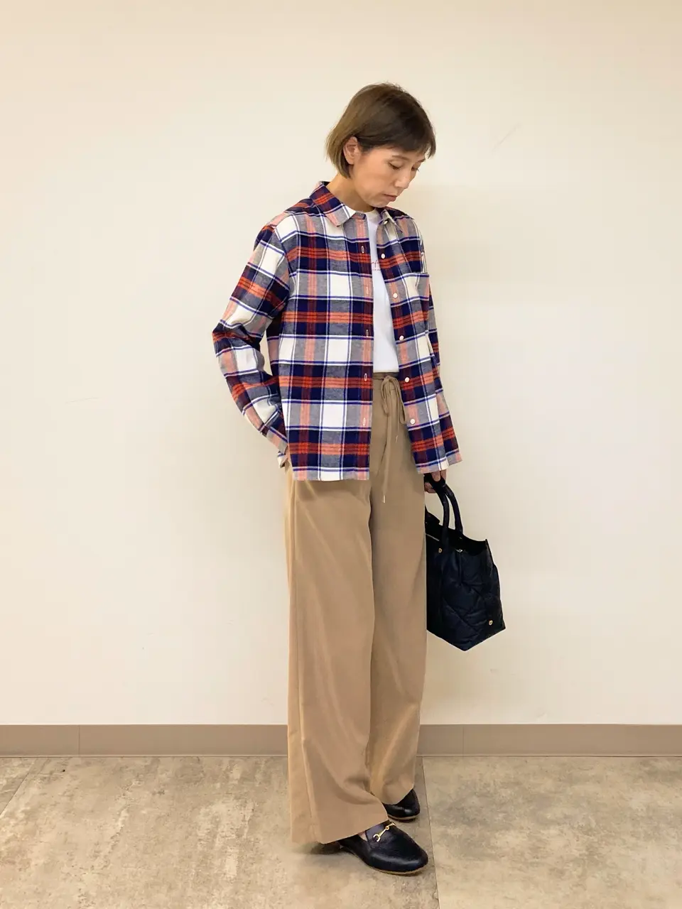 J.PRESS LADIES 川﨑 コーディネート画像