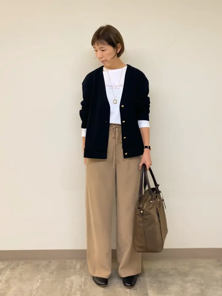 J.PRESS LADIES 川﨑 コーディネート画像