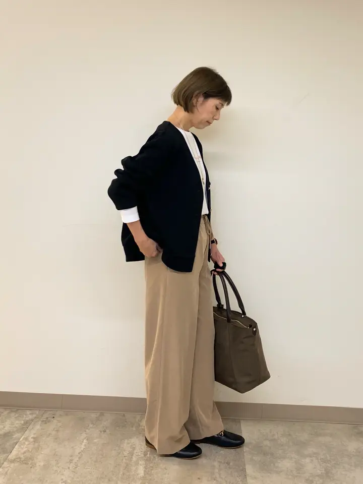 J.PRESS LADIES 川﨑 コーディネート画像