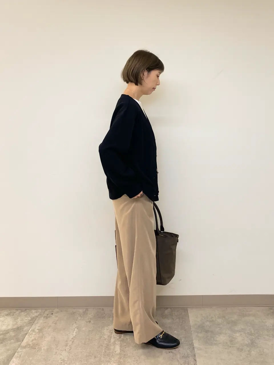 J.PRESS LADIES 川﨑 コーディネート画像