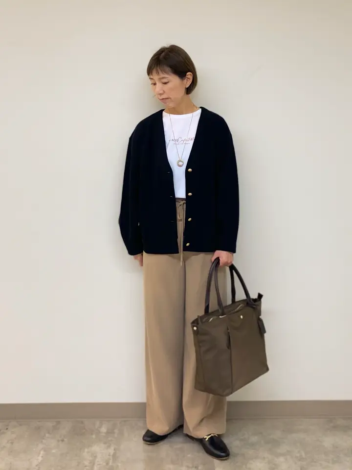 J.PRESS LADIES 川﨑 コーディネート画像