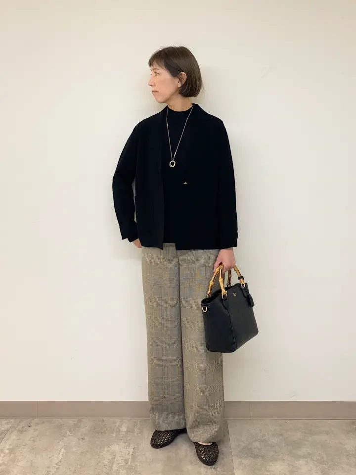 J.PRESS LADIES 川﨑 コーディネート画像