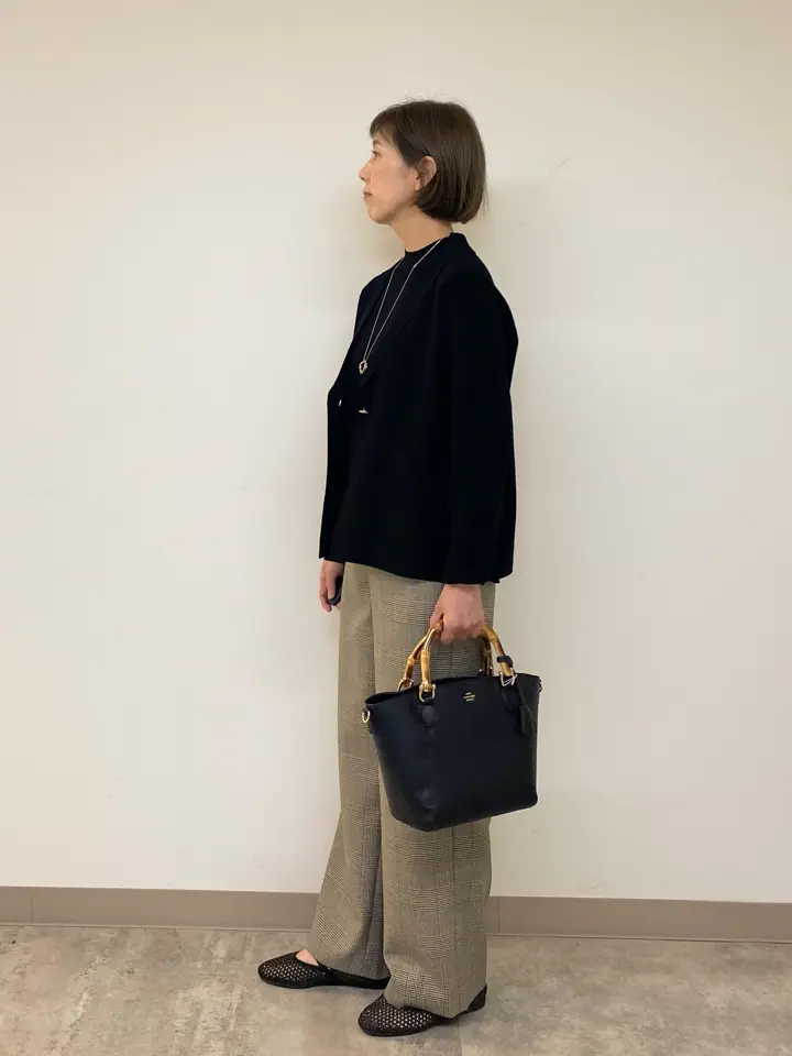 J.PRESS LADIES 川﨑 コーディネート画像