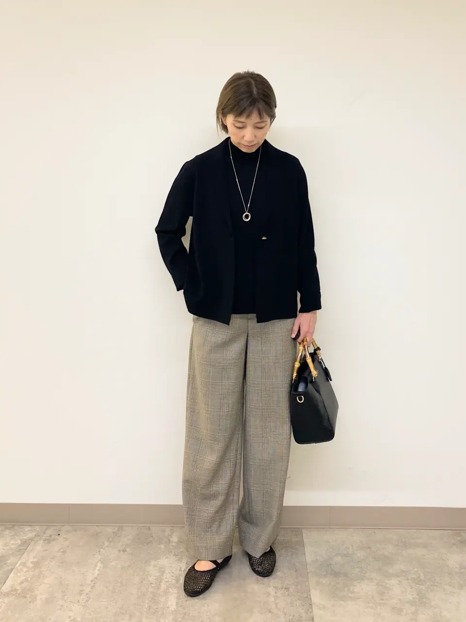 J.PRESS LADIES 川﨑 コーディネート画像