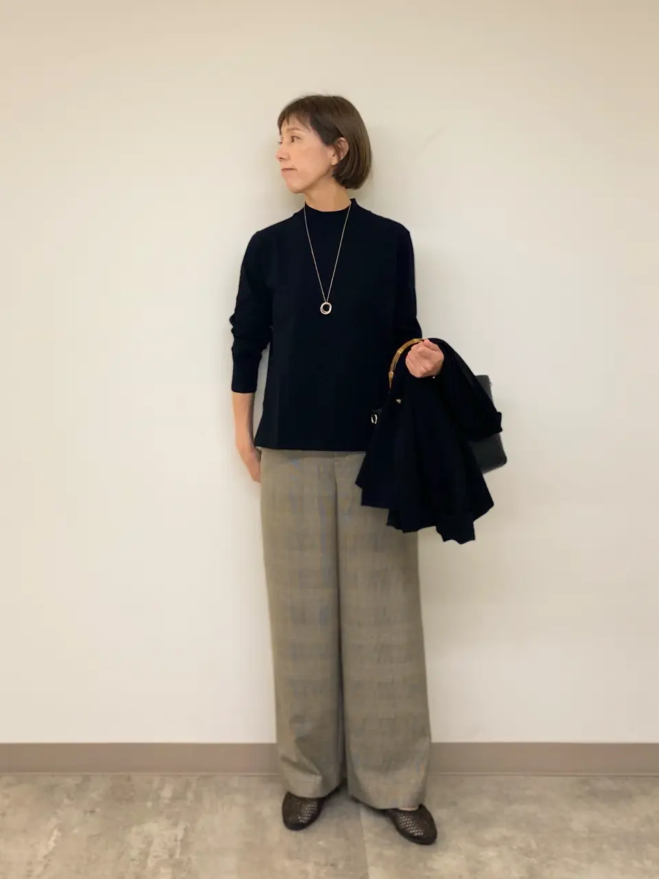 J.PRESS LADIES 川﨑 コーディネート画像