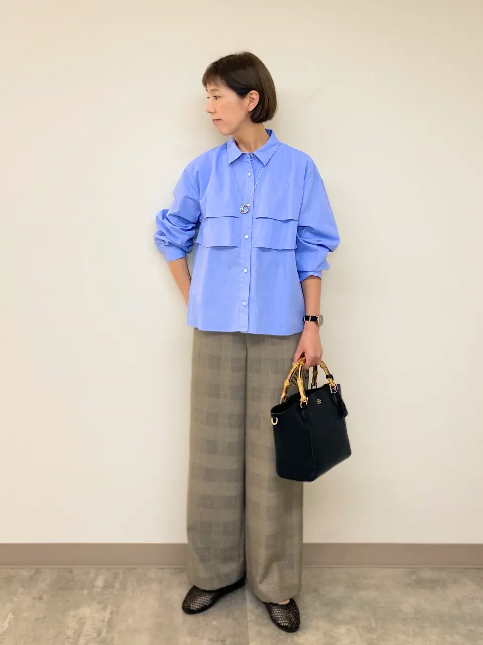 J.PRESS LADIES 川﨑 コーディネート画像