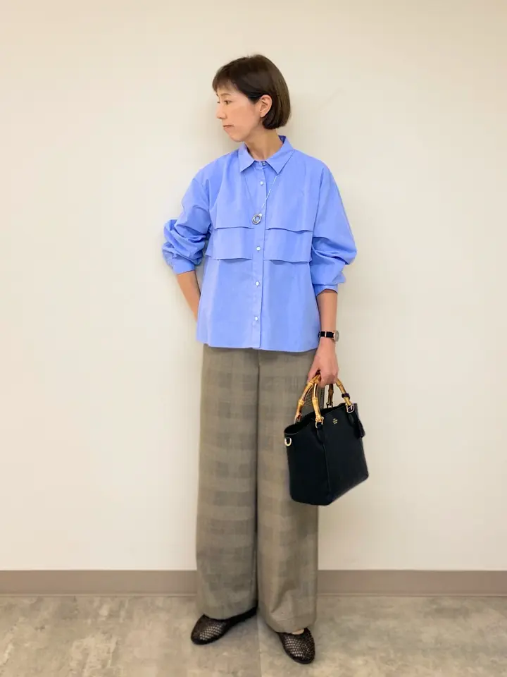 J.PRESS LADIES 川﨑 コーディネート画像