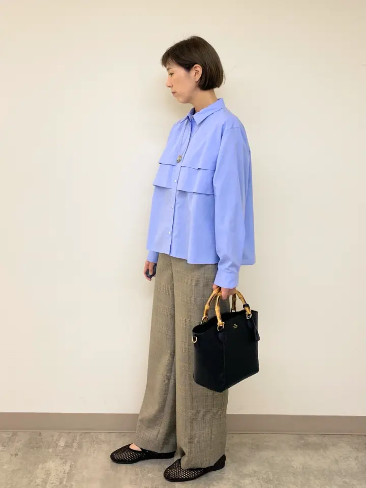 J.PRESS LADIES 川﨑 コーディネート画像