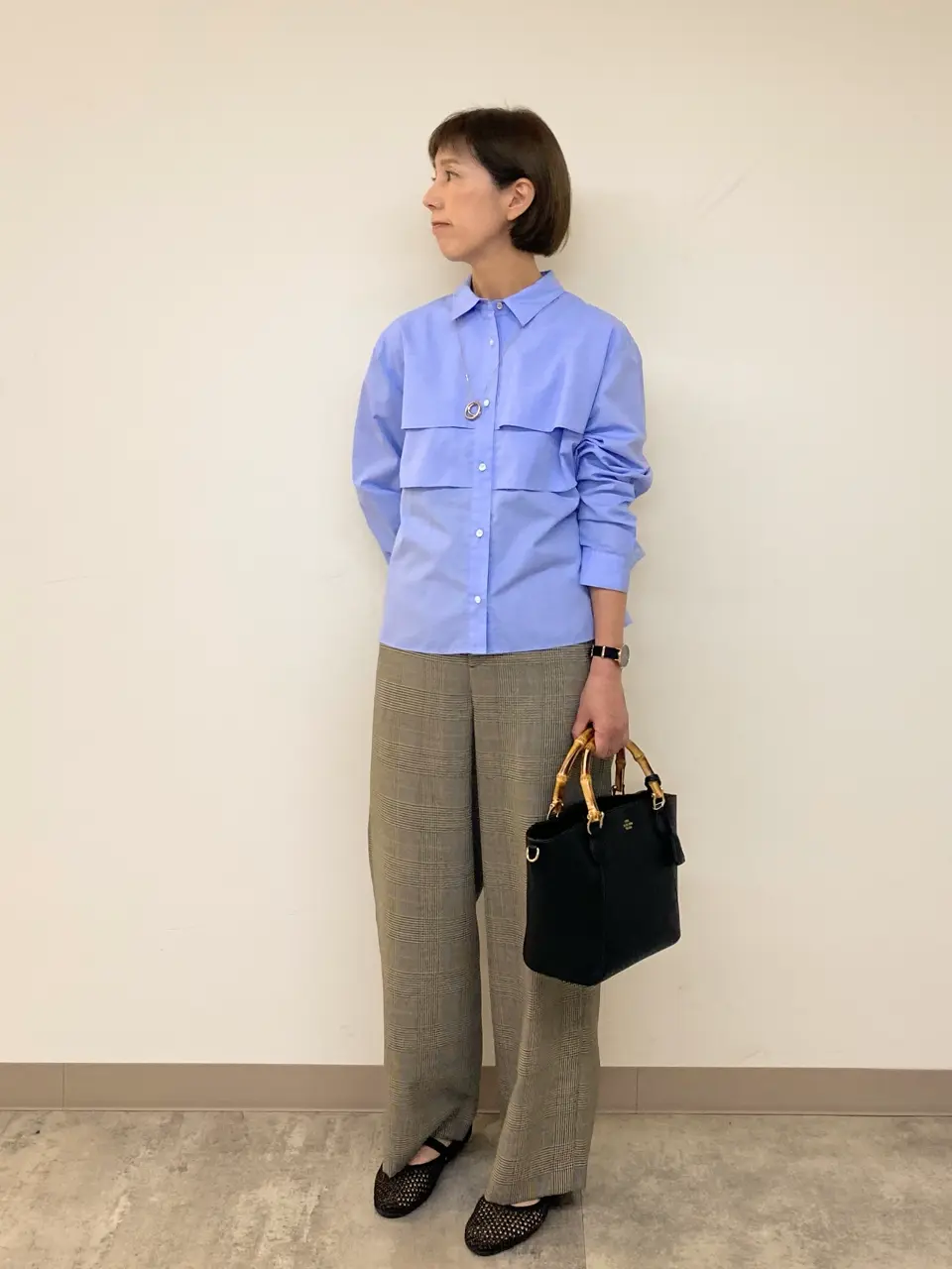 J.PRESS LADIES 川﨑 コーディネート画像