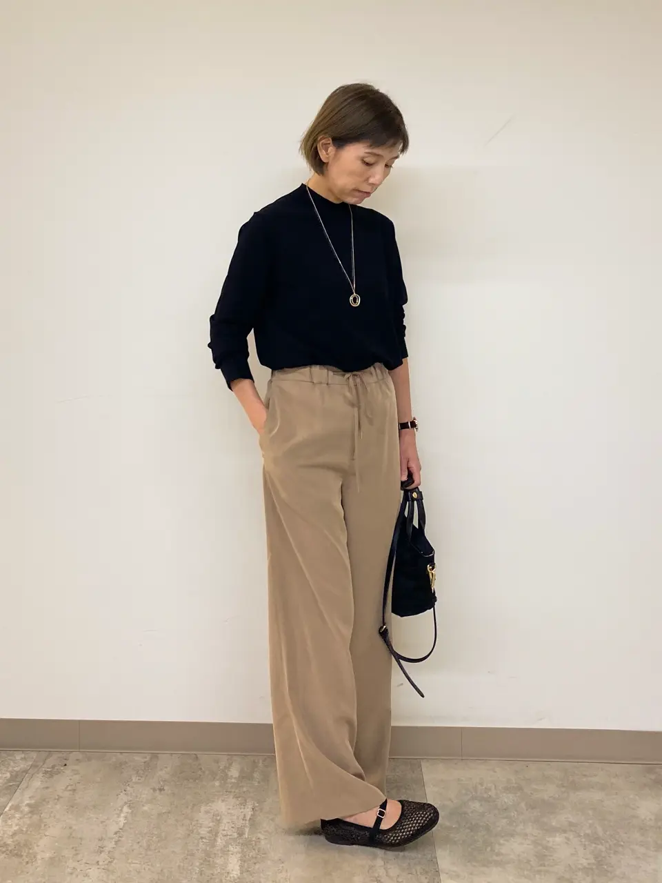 J.PRESS LADIES 川﨑 コーディネート画像