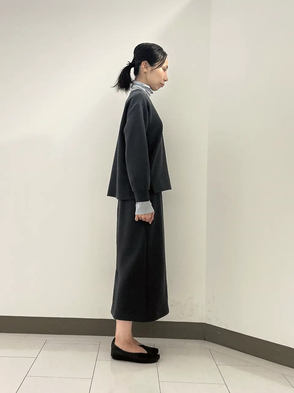 J.PRESS LADIES 木村 コーディネート画像